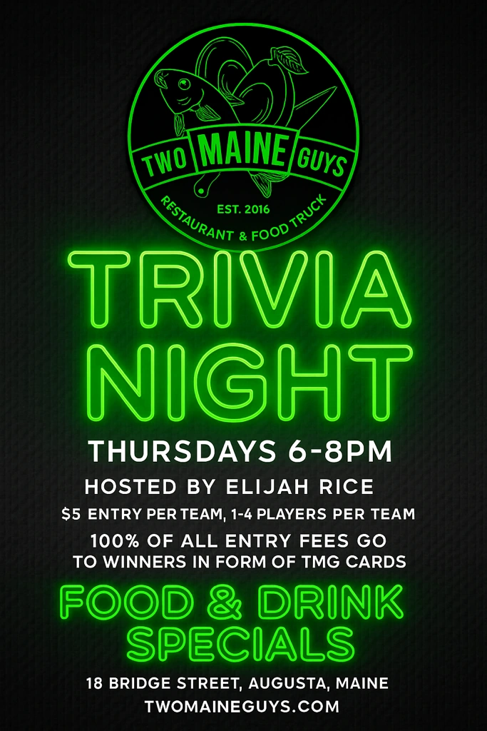 Two Maine Guys Augusta