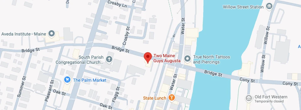 Two Maine Guys Augusta